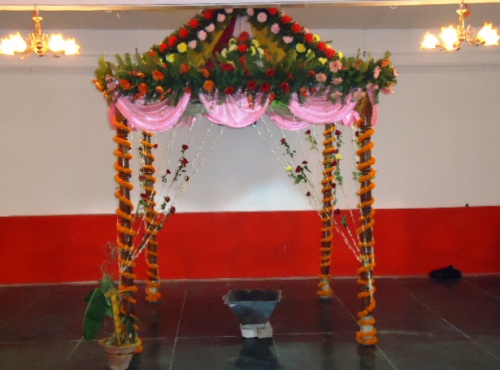 BANQUET HALL FOR MARRIAGE IN PATNA