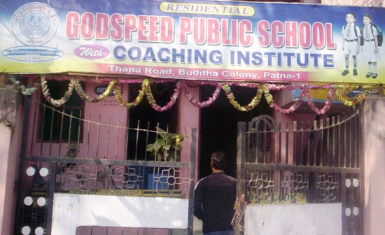 GODSPEED PUBLIC SCHOOL IN PANTA