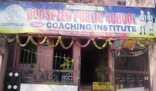 GODSPEED PUBLIC SCHOOL BUDHA COLONY