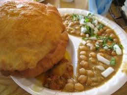 SPECIAL CHHOLE BHATURE IN RANCHI