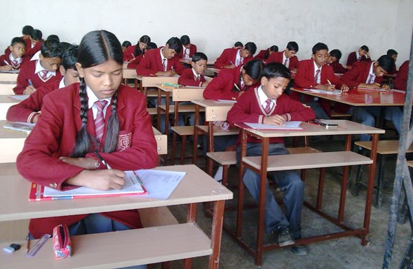 TOP SCHOOL IN RANCHI