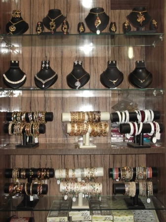 jewellery shop