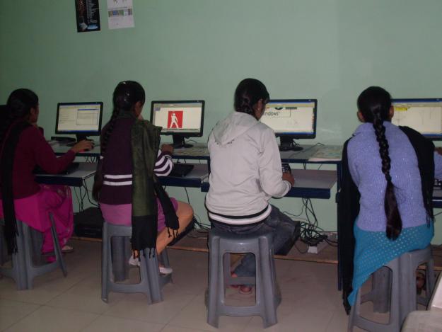 COMPUTER CLASSES IN RANCHI