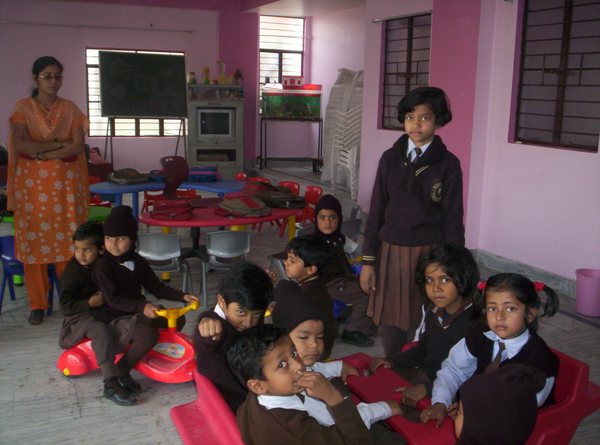 Kids school inTransport nagar Patna