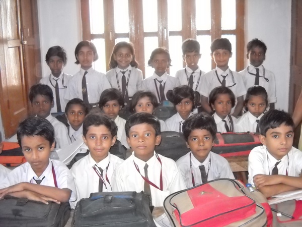 kids school in patna