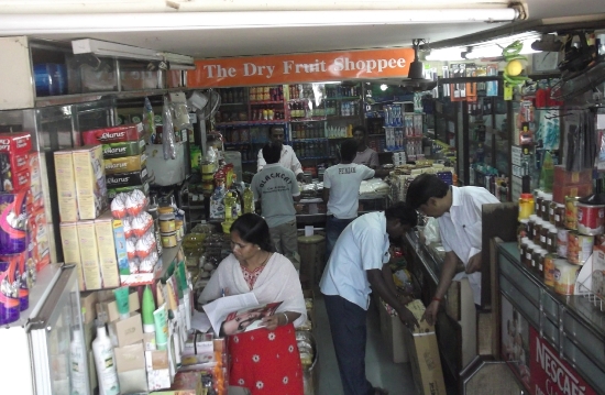 GROCERY DEPARTMENTAL STORE RANCHI