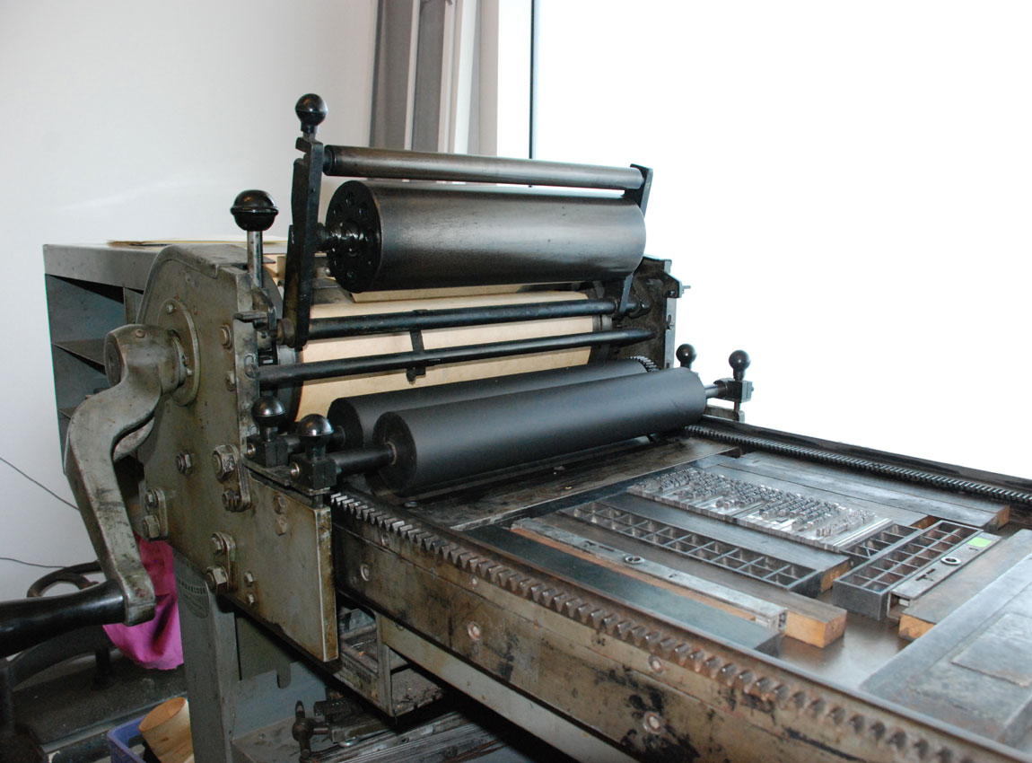 Printing Press in ranchi
