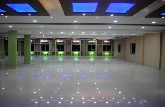 Banquet hall in Teliya Jharkhand