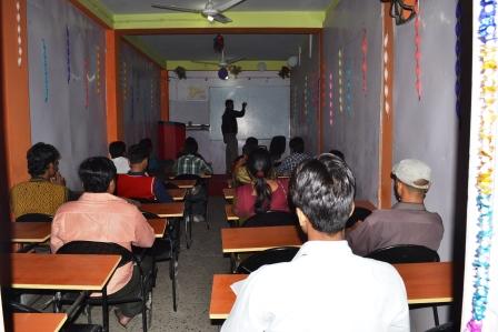 TRADITIONAL COURSE IN PATNA
