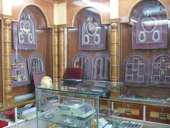 jewellery shop in doranda ranchi