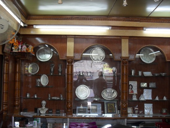 jewellers shop in doranda ranchi