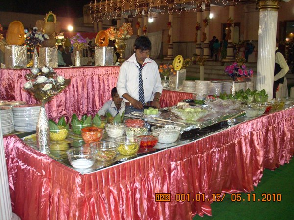 CATERING SERVICES IN JHARKHAND