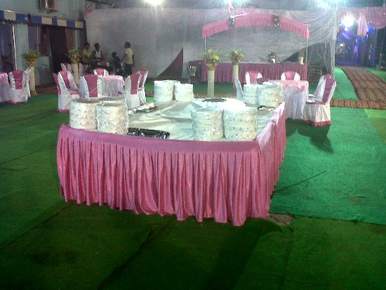 caterer in jamshedpur