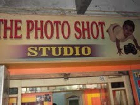 THE PHOTO SHOT STUDIO IN GAYA