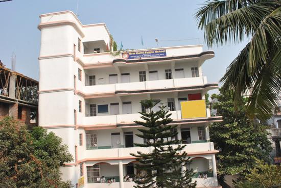 NEW DELHI PUBLIC SCHOOL IN PATNA