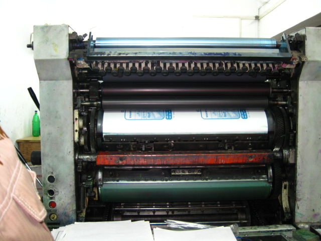 printing computer print multi colou