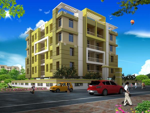 UPCOMING PROJECT IN GOLA ROAD