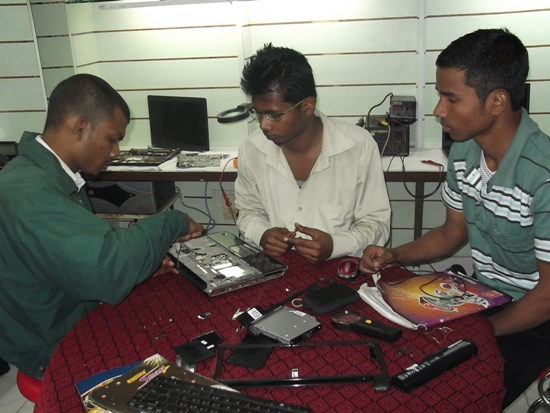 COMPUTER SERVICE CENTRE IN RANCHI