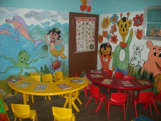 ADMISSION IN  KIDS HUB PLAY SCHOOL IN RAJEEV NAGAR