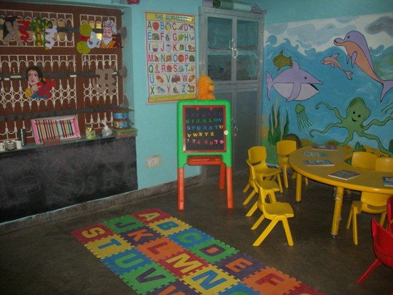 KIDS HUB PLAY SCHOOL IN BIHAR