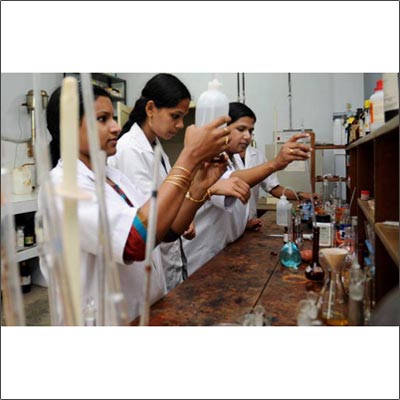 CHEMISTRY INSTITUTE IN RANCHI