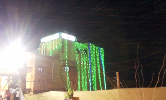 PARTY HALL IN PATNA