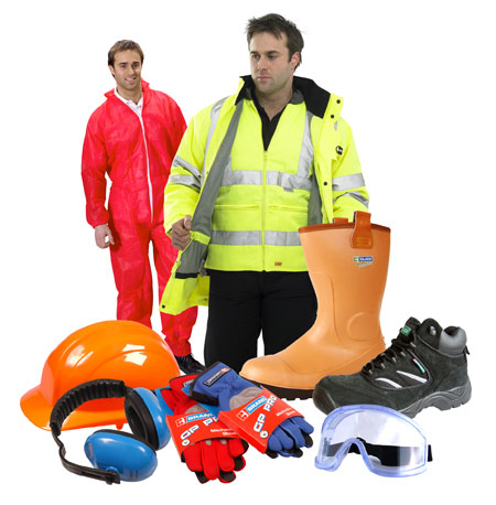 PERSONAL PROTECTIVE EQUIPMENT IN PA