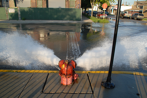 FIRE HYDRANT IN JHARKHAND