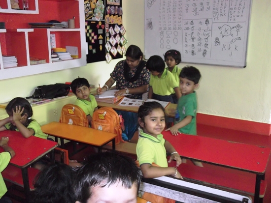 POPULAR KIDS SCHOOL IN RANCHI