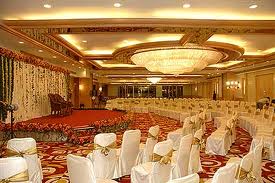 MARRIAGE HALL IN RANCHI