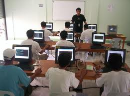 COMPUTER CLASS IN NAWADA