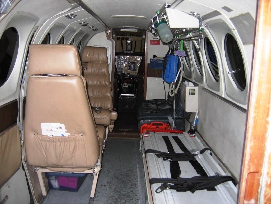 AIR AMBULANCE SERVICES IN PATNA