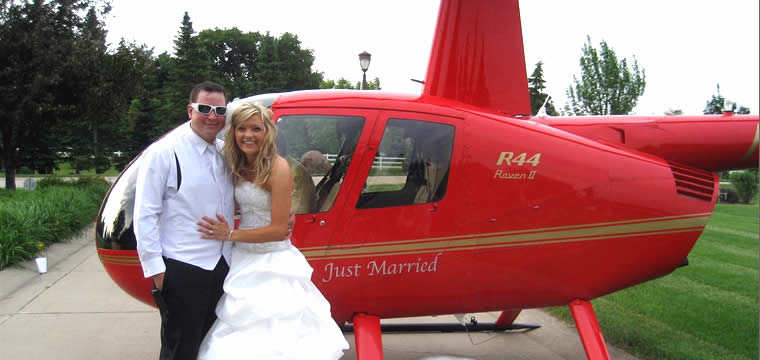 HELICOPTER FOR WEDDINGS IN JHARKHAN