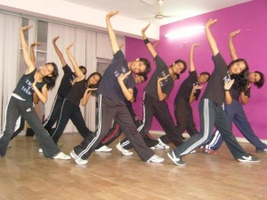 BEST DANCE INSTITUTE IN RANCHI