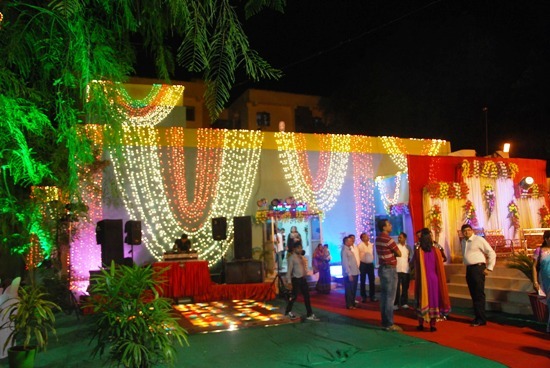 FAMOUS MARRIAGE HALL IN RANCHI