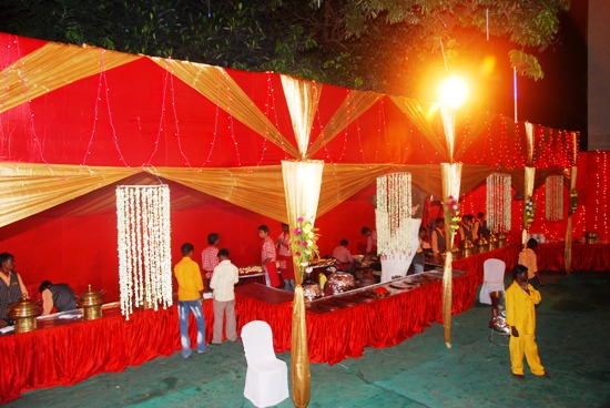BANQUET HALL IN RANCHI