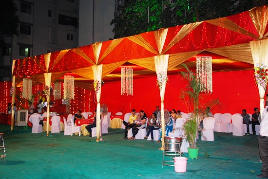 BANQUET HALL IN JHARKHAND