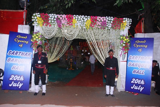 FAMOUS BANQUET HALL IN RANCHI