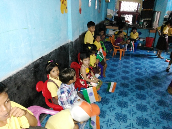 KIDS PLAY SCHOOL IN DARBHANGA