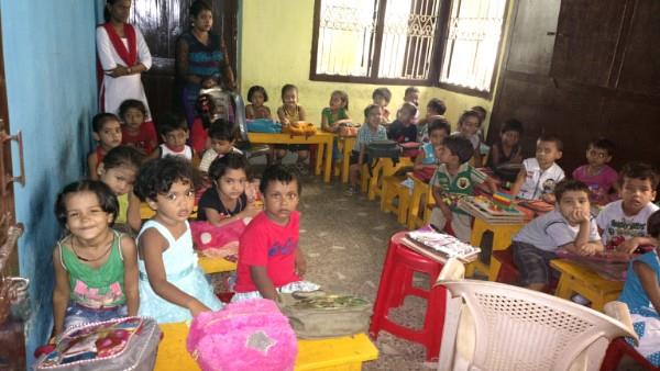 KIDS SCHOOL IN BHAGALPUR