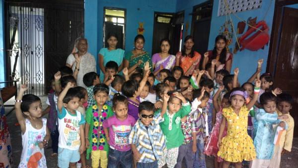 FAMOUS PLAY SCHOOL IN BHAGALPUR