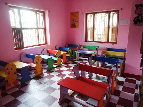 TOP PLAY SCHOOL IN DARBHANGA
