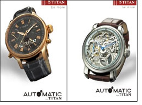 TITAN AUTOMATIC WATCHES IN PATNA