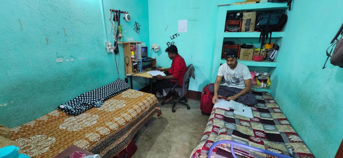  boys hostel near khadgada in ranchi 9431352517