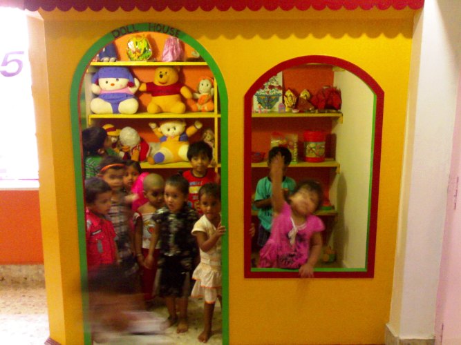 KIDS SCHOOL IN DARBHANGA