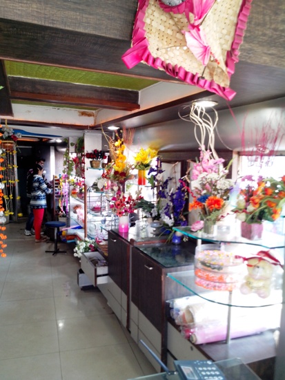 best bouquet shop in ranchi