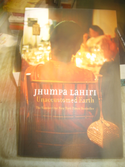 JHUMPA LAHIRI BOOKS IN JHARKHAD