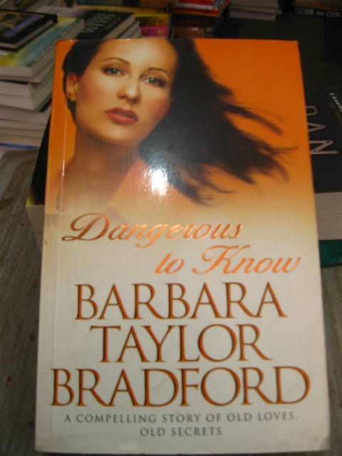 BARBARA TAYLOR BRADFORD BOOKSHOPS