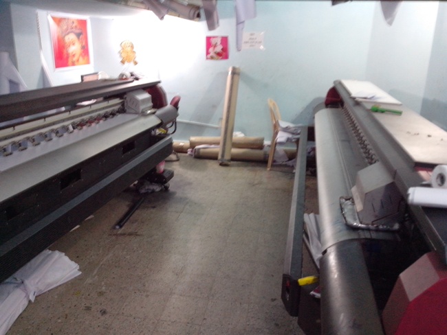 Flex Printing Shop In RAnchi