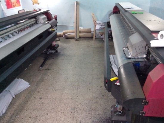 Flex Printing Centre In RAnchi